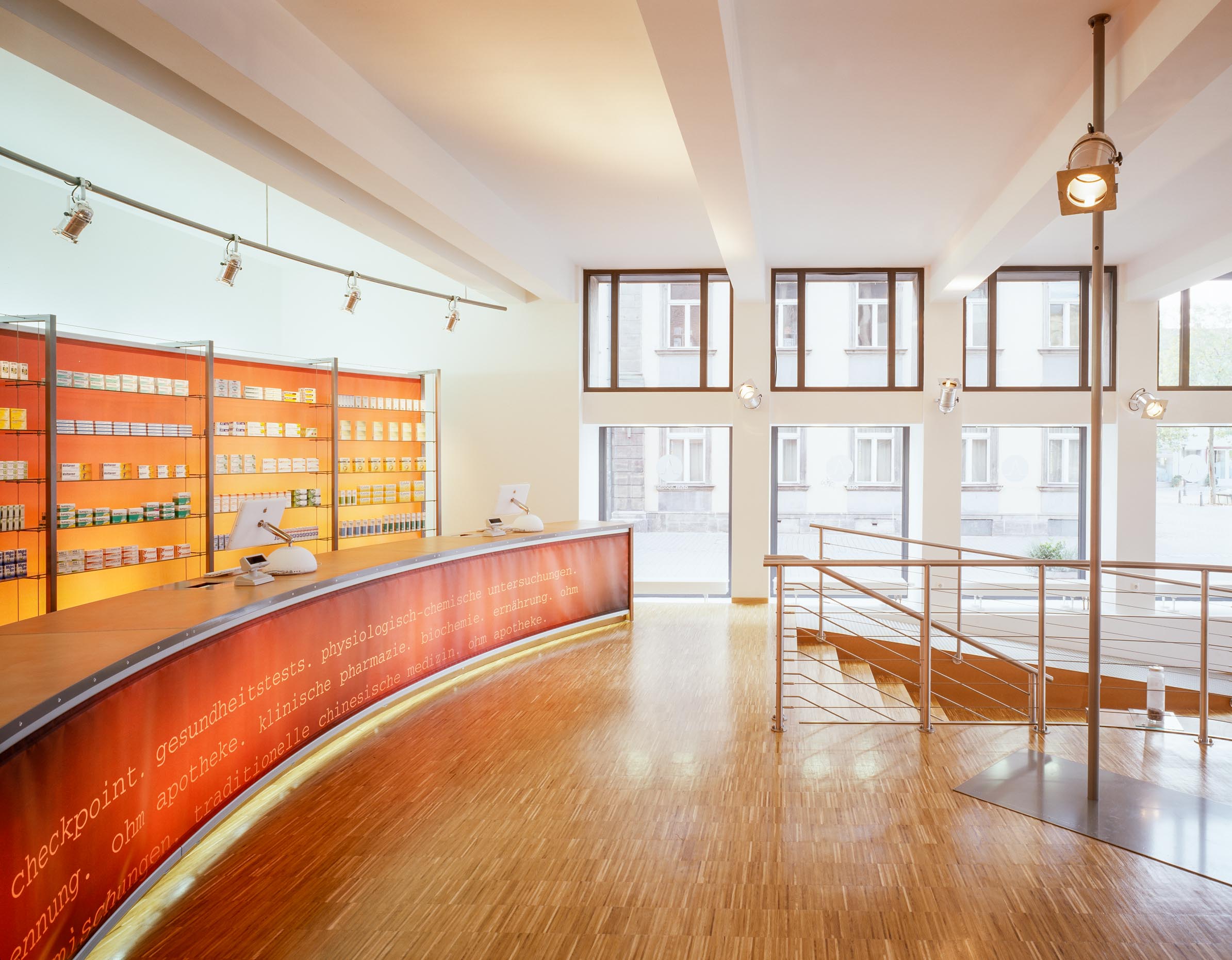HV-Tisch, Sichtwahl und Schaufenster