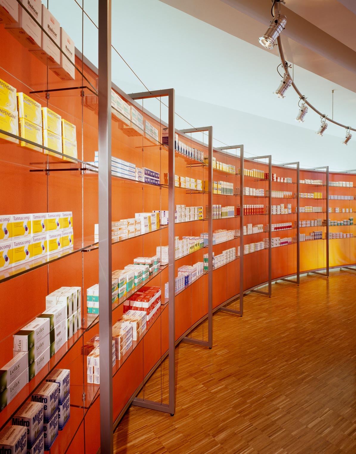 Ohm Pharmacy in Erlangen