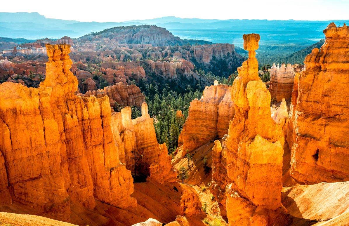 Bryce Canyon, Thor’s Hammer