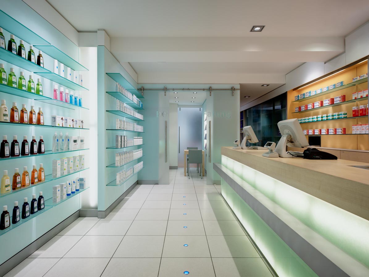 Fortuna Pharmacy in Düsseldorf