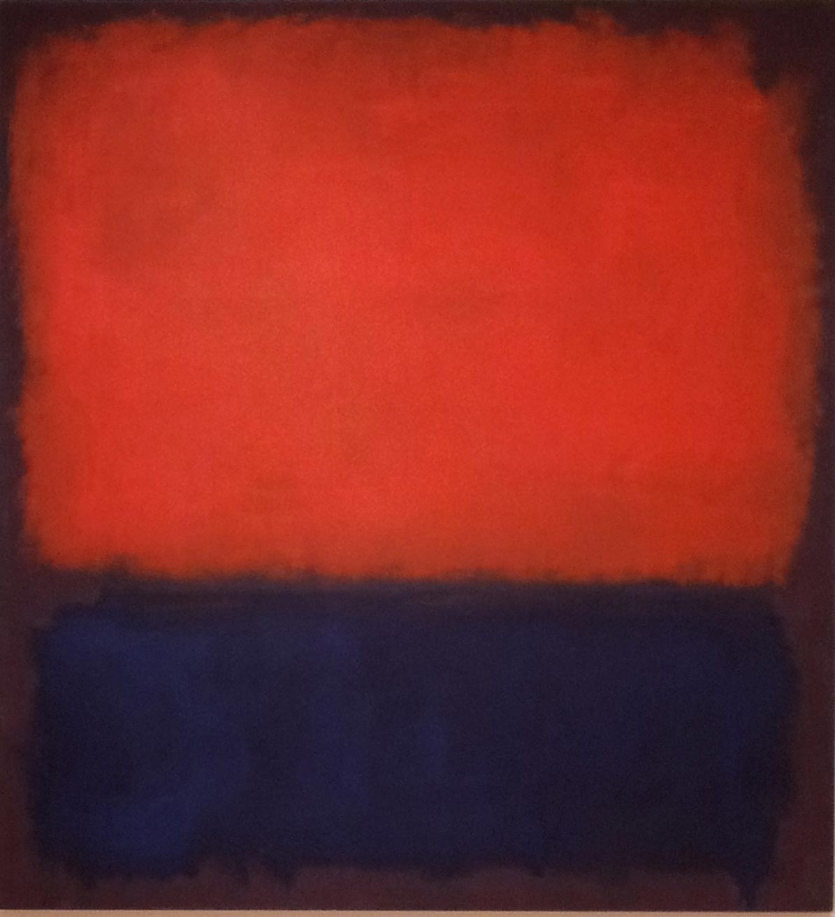 Mark Rothko, No. 14