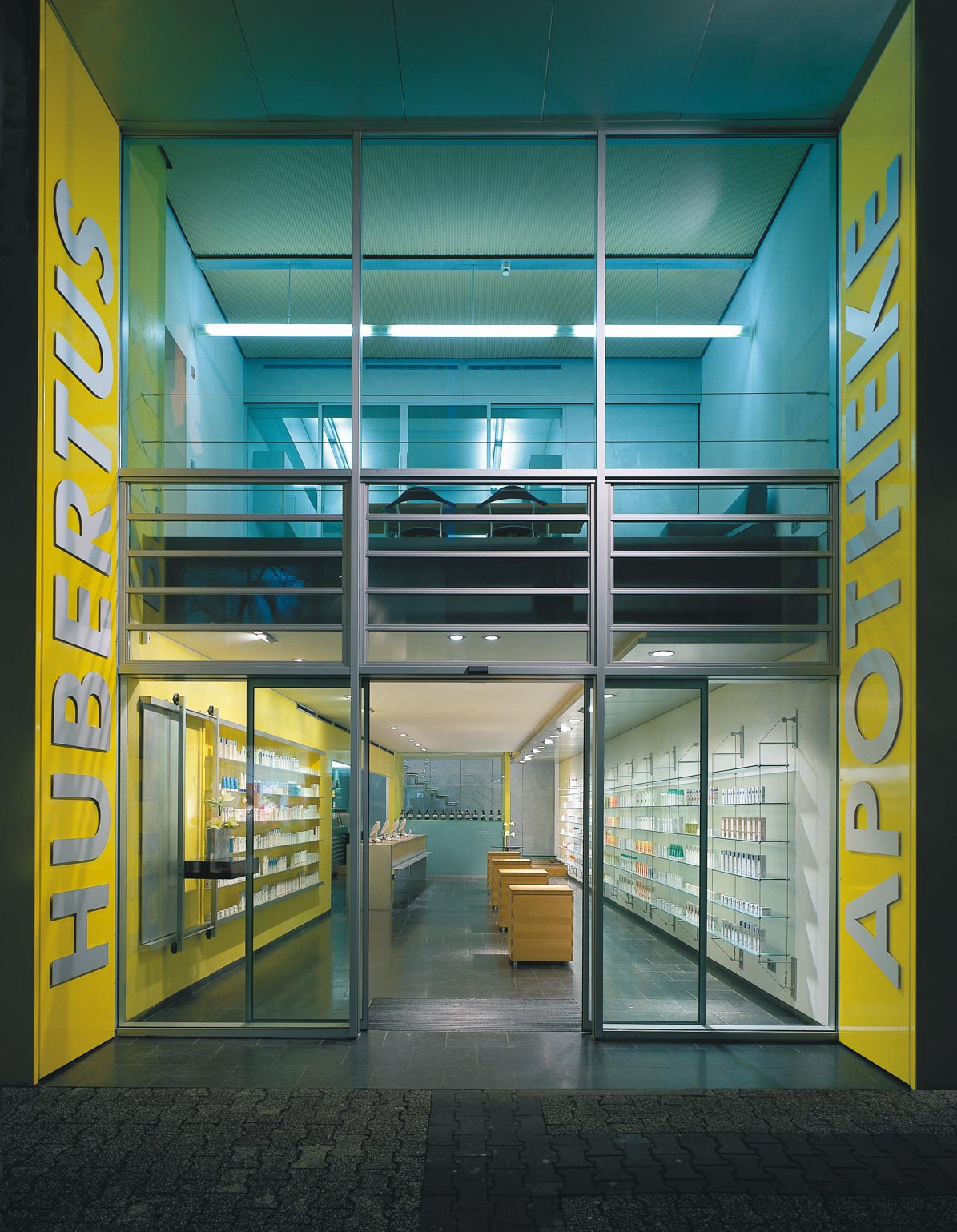 Hubertus Pharmacy in Limburg