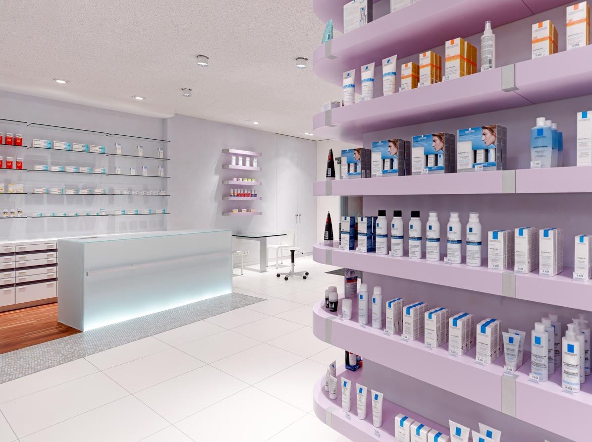 Saale Clinic Pharmacy in Halle