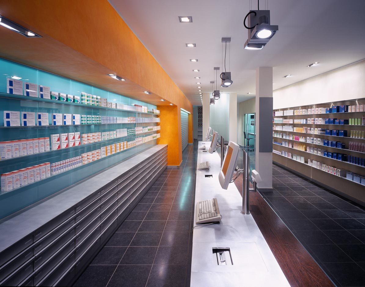 Allmann Pharmacy in Biberach
