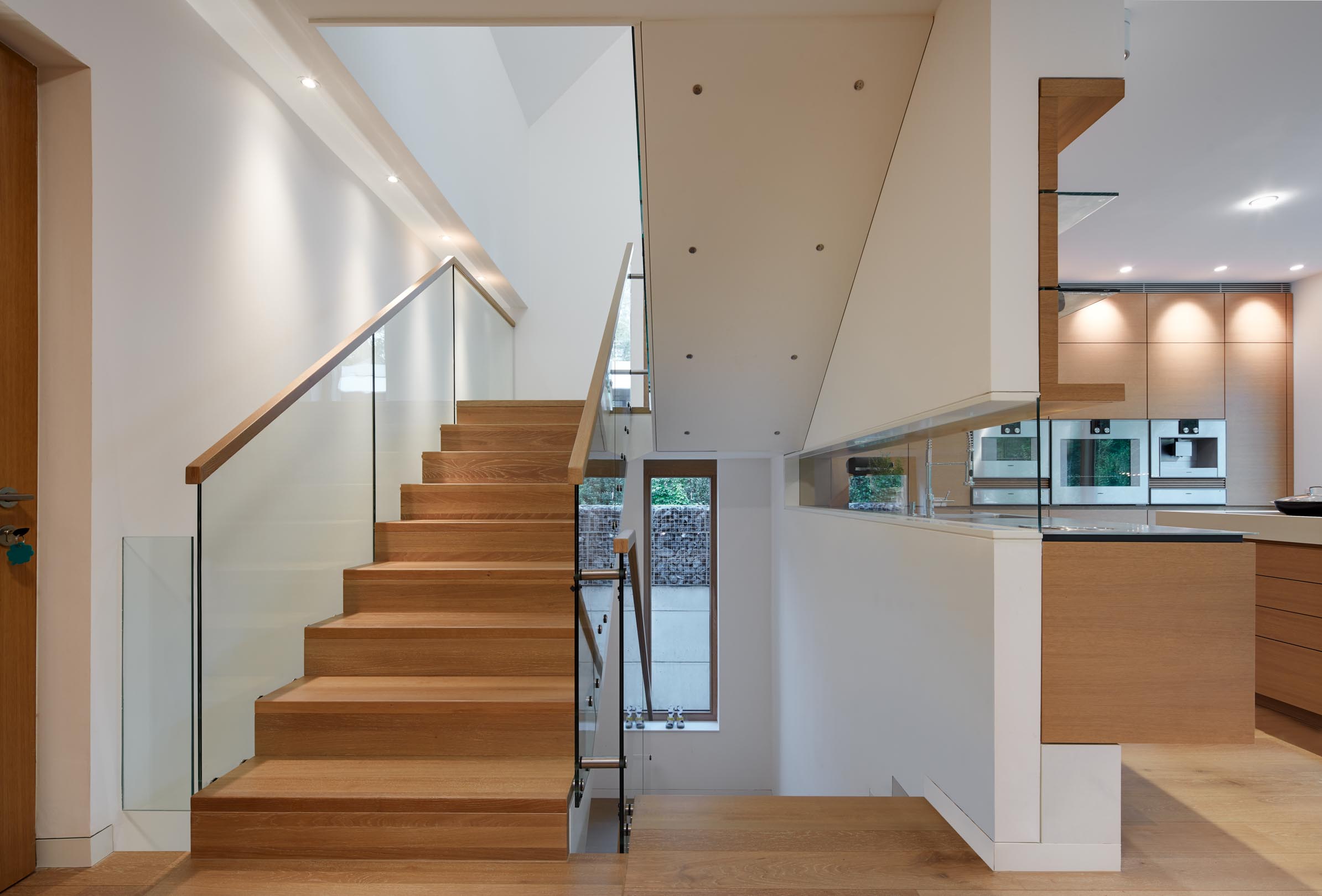 Treppe