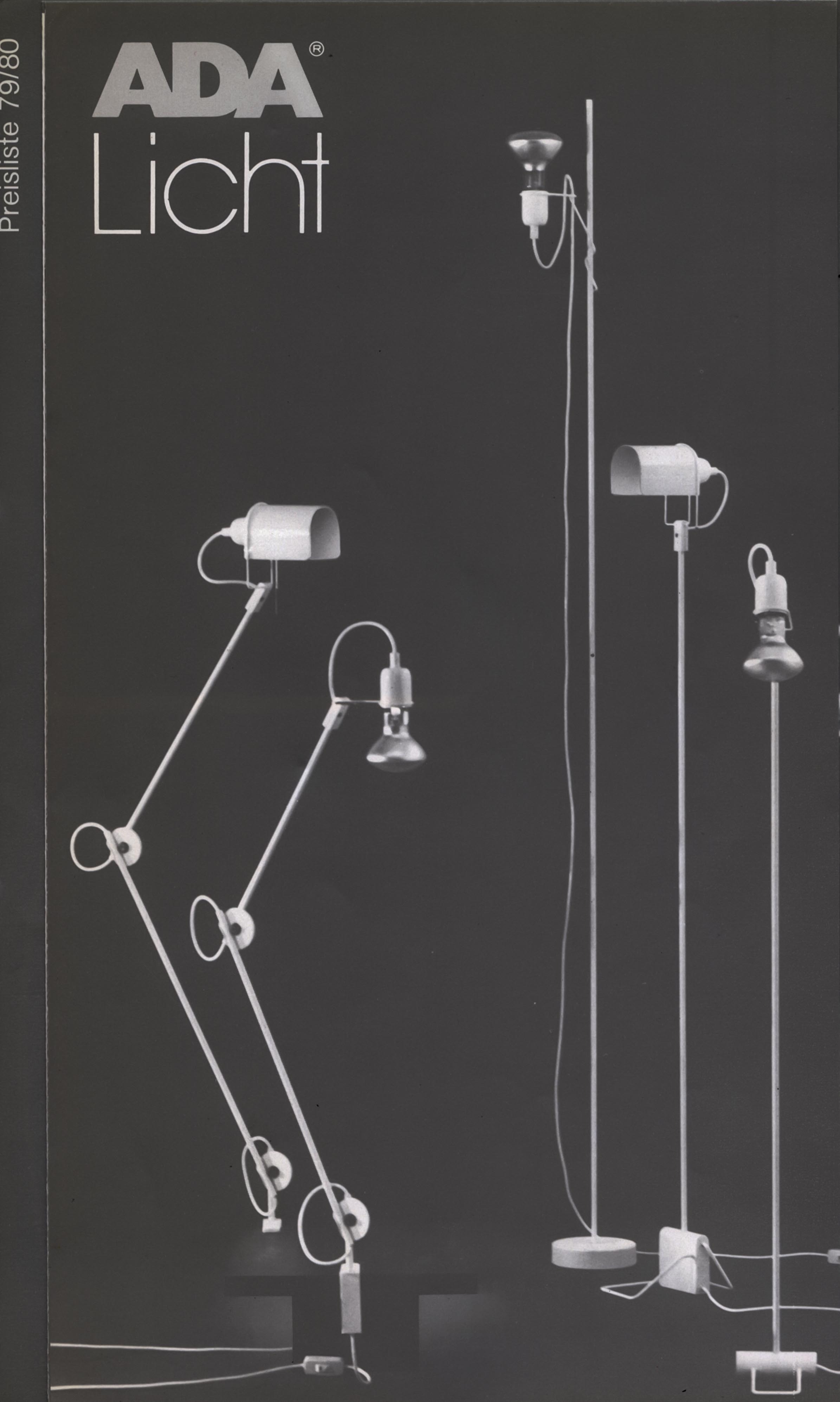 ADA residential luminaires