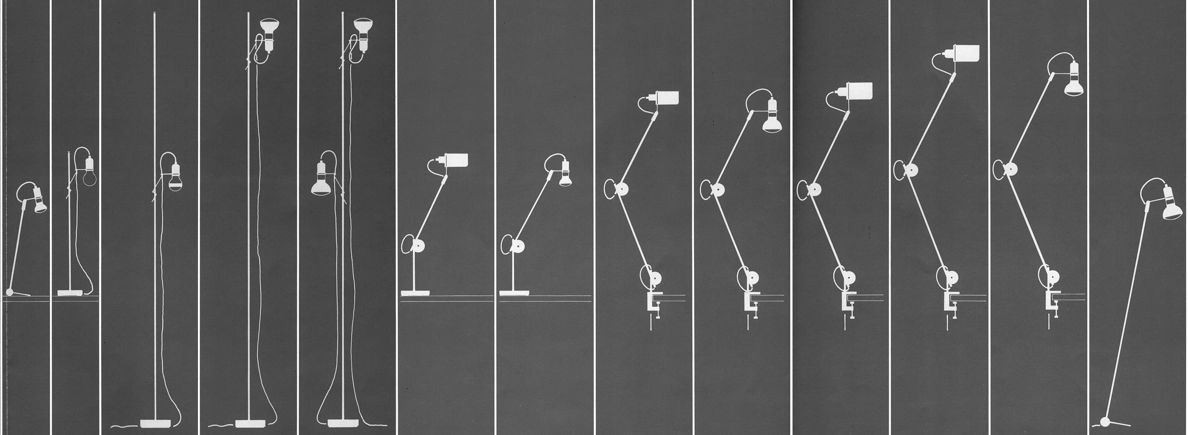 ADA clamp lamp