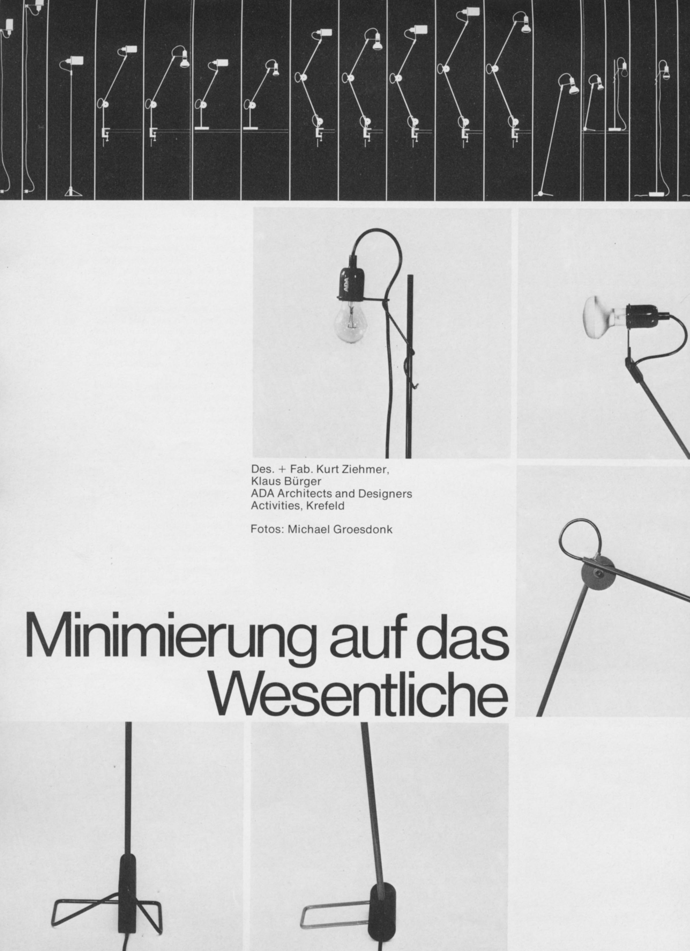 Cover of md magazine issue 4/1980