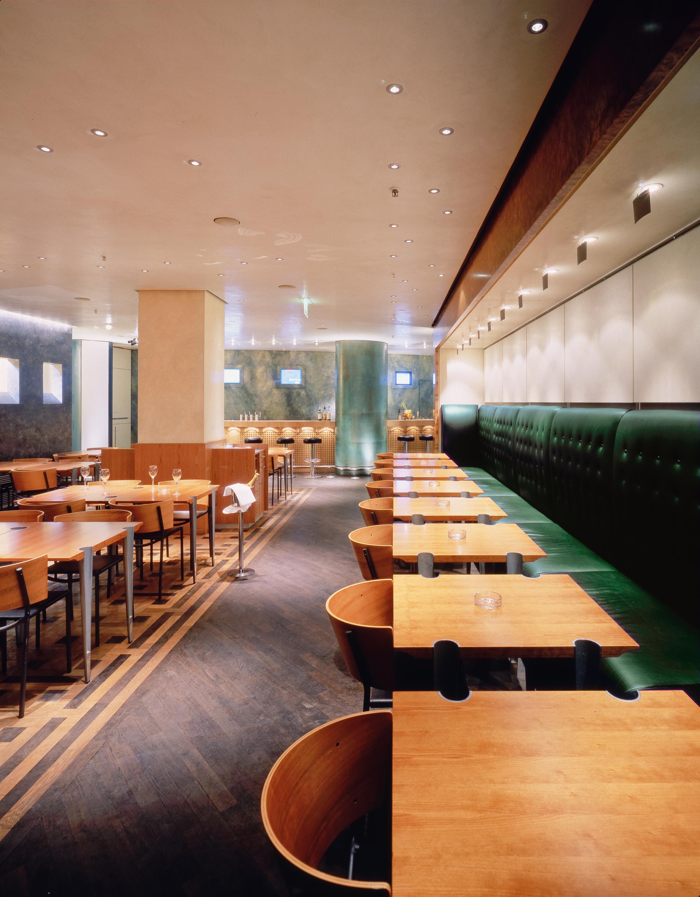 Restaurantbereich