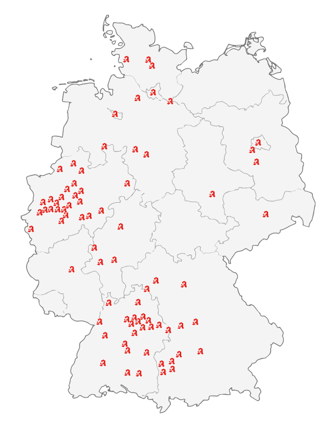 Projektkarte von Klaus Bürger Architektur